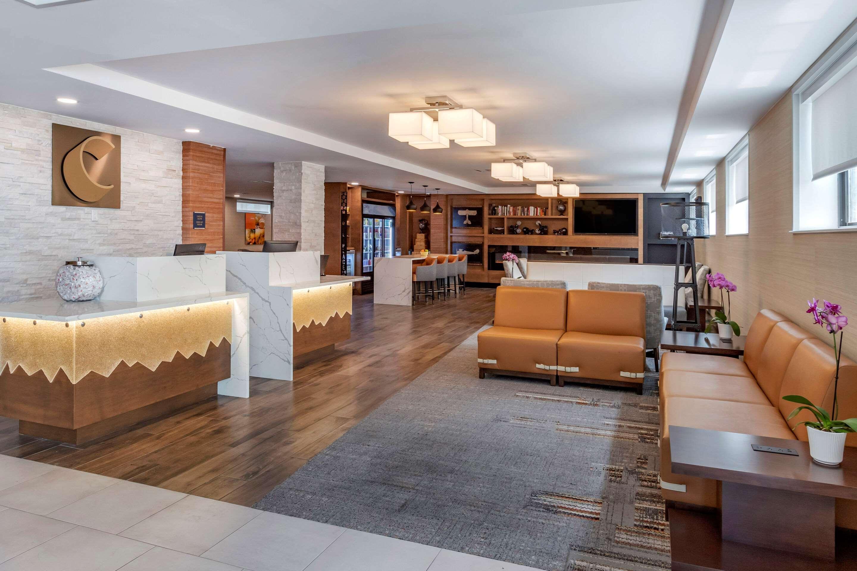 Comfort Inn Jfk Airport Nueva York Exterior foto