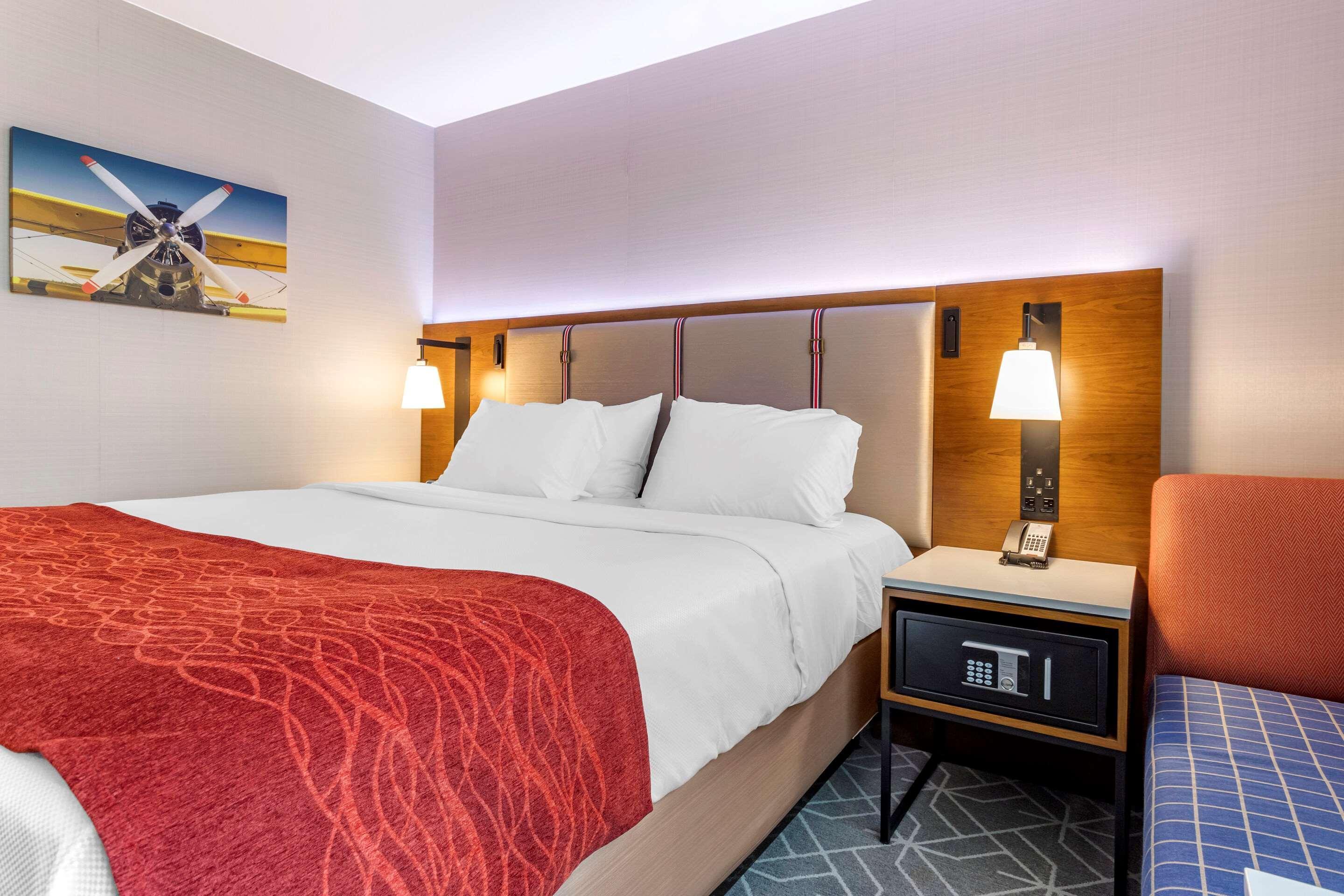 Comfort Inn Jfk Airport Nueva York Exterior foto