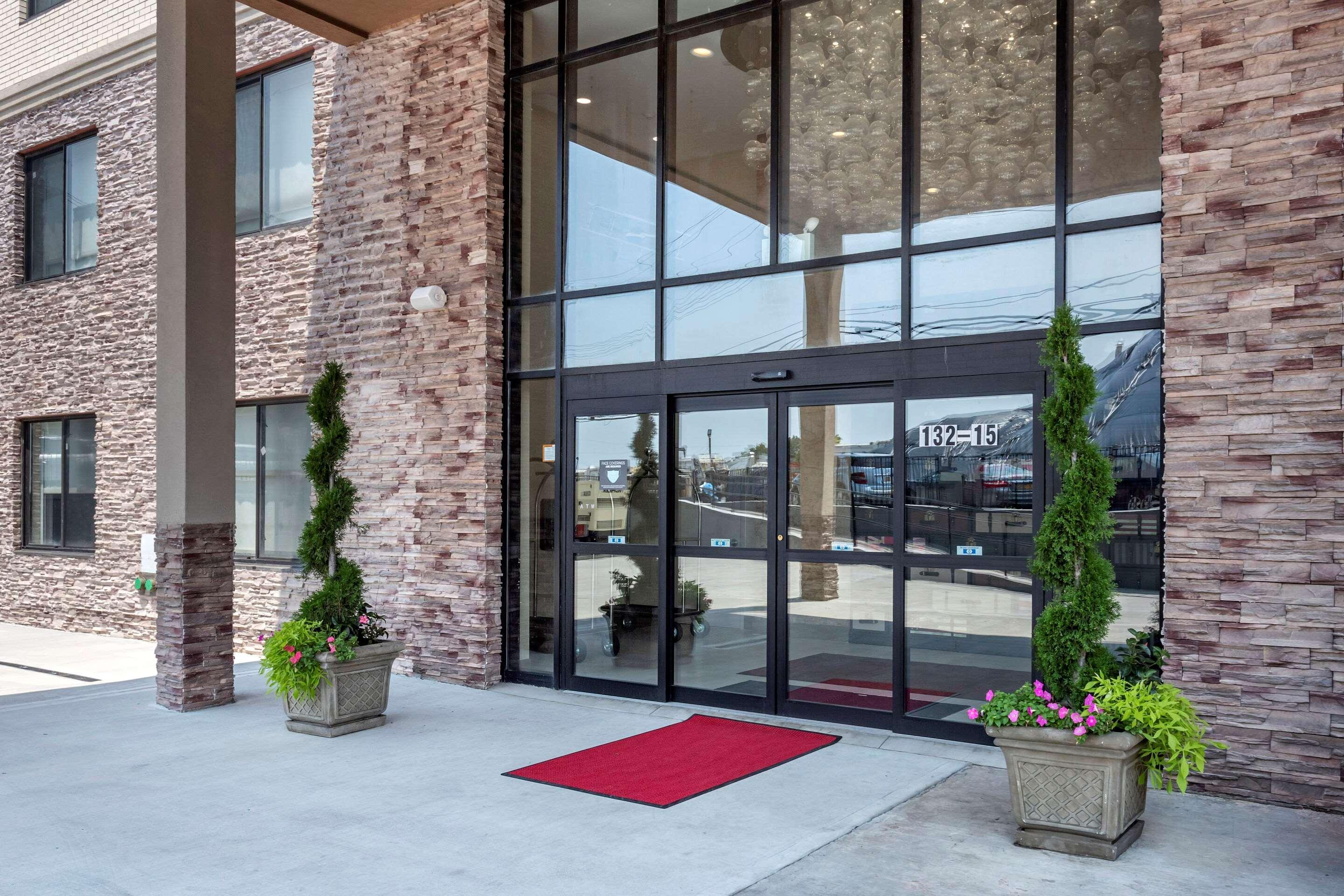 Comfort Inn Jfk Airport Nueva York Exterior foto