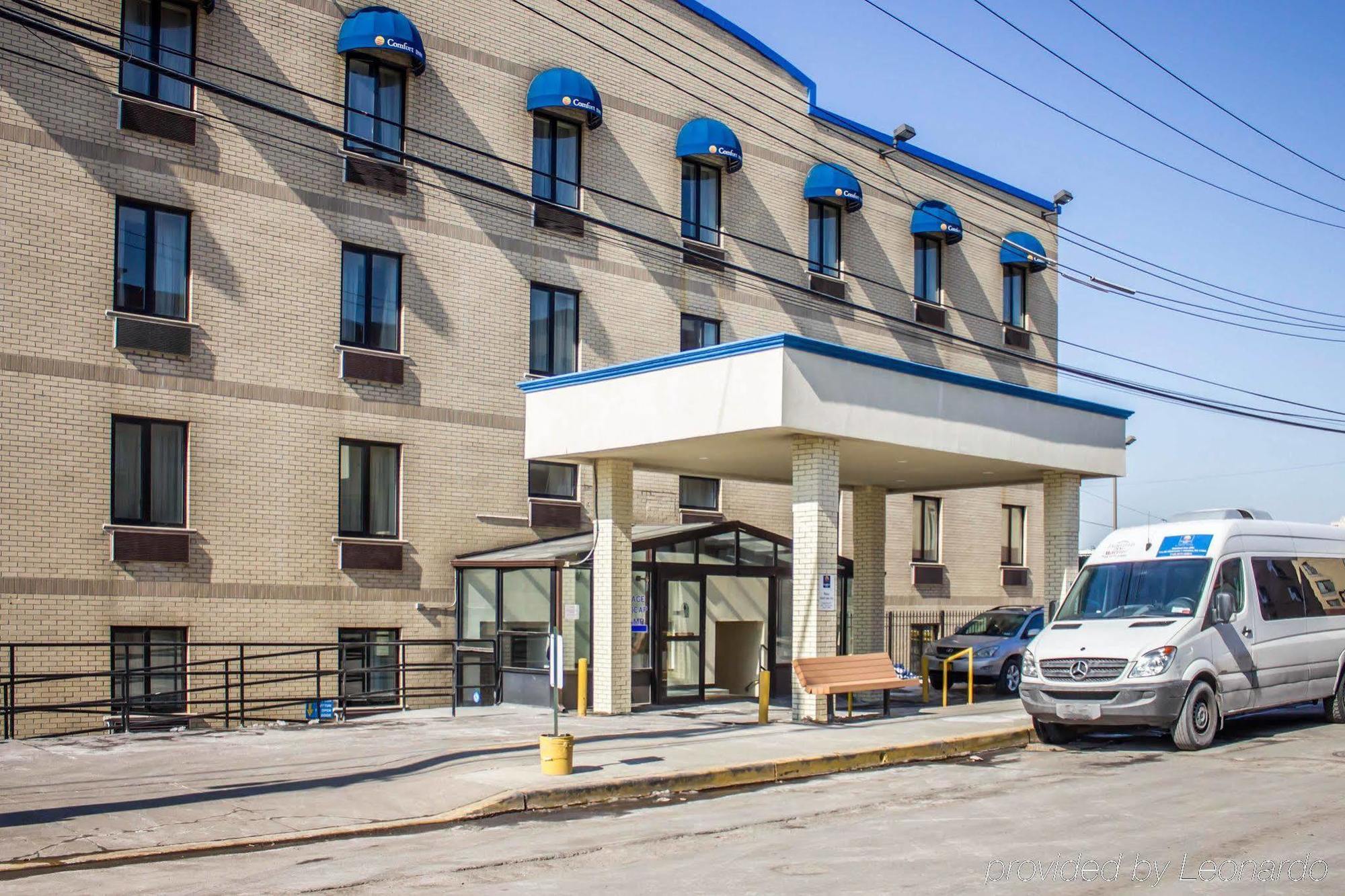 Comfort Inn Jfk Airport Nueva York Exterior foto
