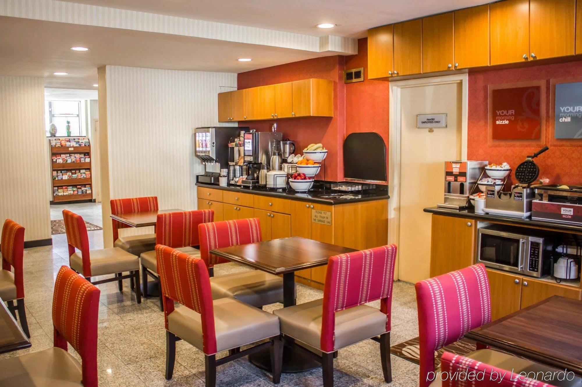 Comfort Inn Jfk Airport Nueva York Exterior foto
