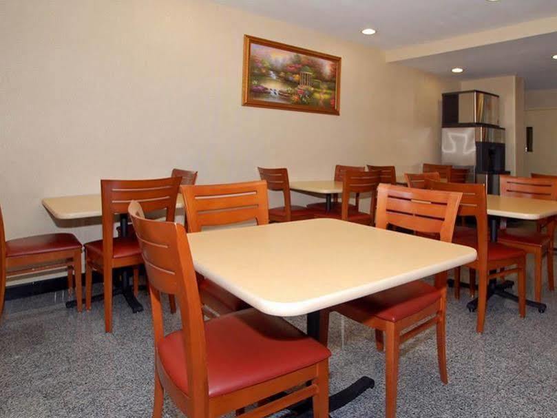 Comfort Inn Jfk Airport Nueva York Restaurante foto